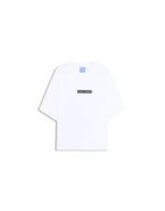 Мужская футболка boxy fit с коротким рукавом ZOO YORK X BERSHKA - BERSHKA