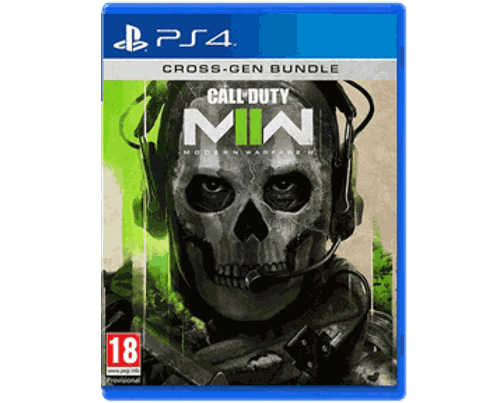 Call of Duty Modern Warfare II (PS4) Б/У