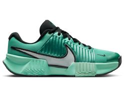 Женские теннисные кроссовки Nike Zoom GP Challenge Pro Premium - mint/black/pure platinum