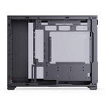 Корпус JONSBO Case D32, mITX, black, без БП
