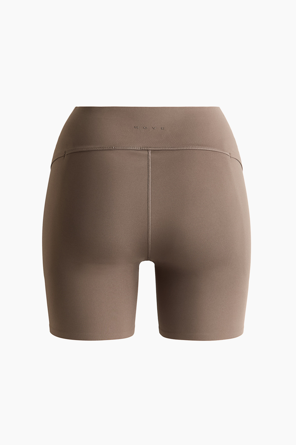 Короткие спортивные легинсы SculptMove™ — Чёрный — H&M 1341917