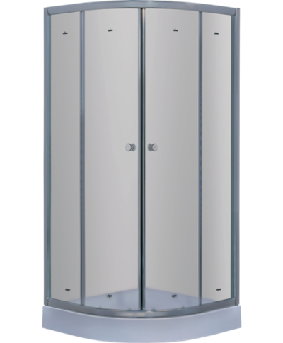 Душевое ограждение TIMO TL-9001 F 90x90x200