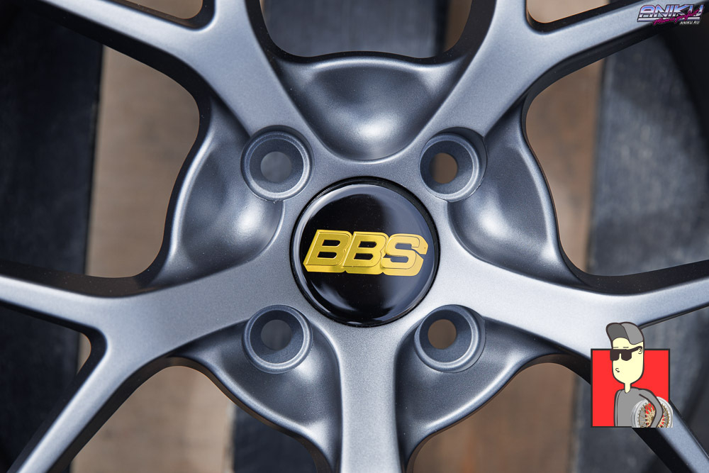 Комплект дисков BBS 16x7 et38 4x100
