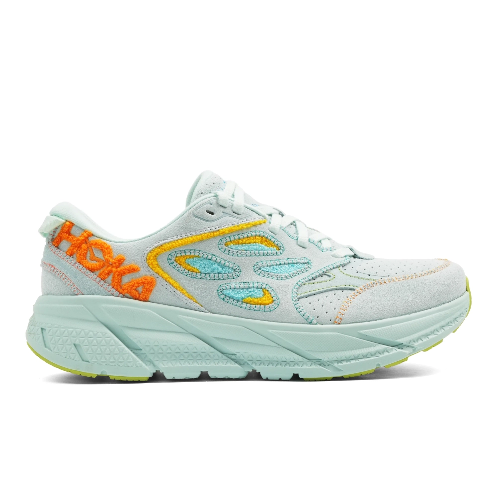 Кроссовки unisex Hoka Clifton L Embroidery
