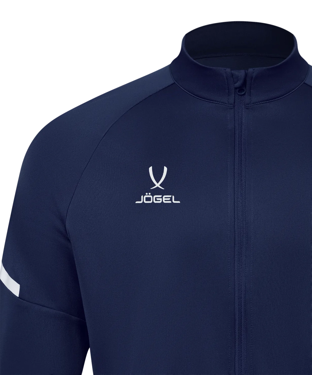 Олимпийка JÖGEL CAMP 2 Track Jacket, темно-синий