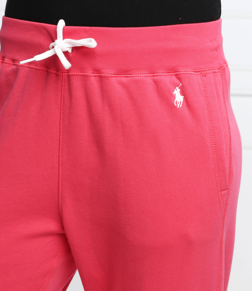 Спортивные штаны POLO RALPH LAUREN - розовый(211780215)