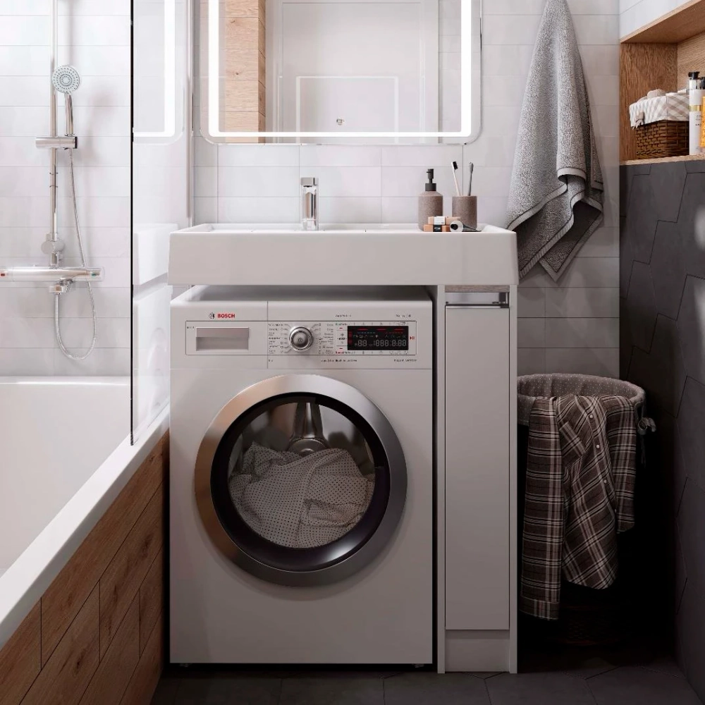 Раковина AQUATON Рейн 80 (1A72113KRW010)