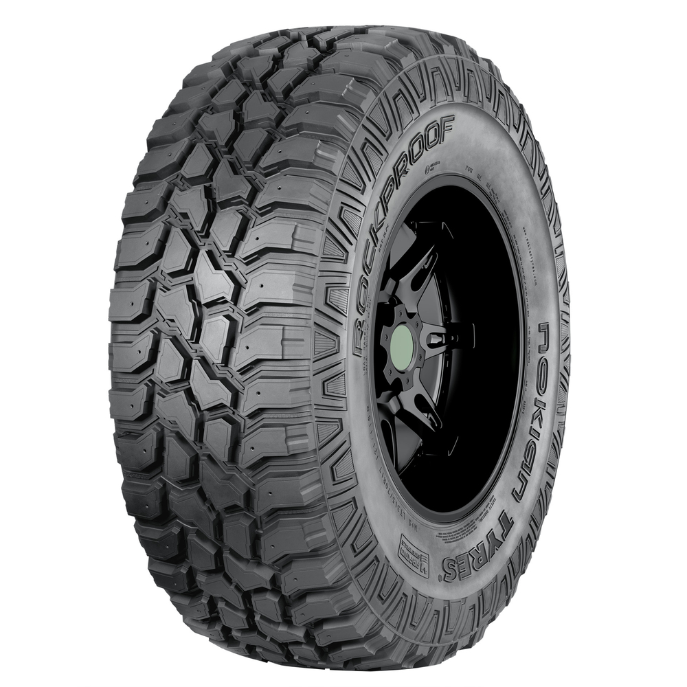 Легковая шина NOKIAN ROCKPROOF 315/70R17 121/118Q