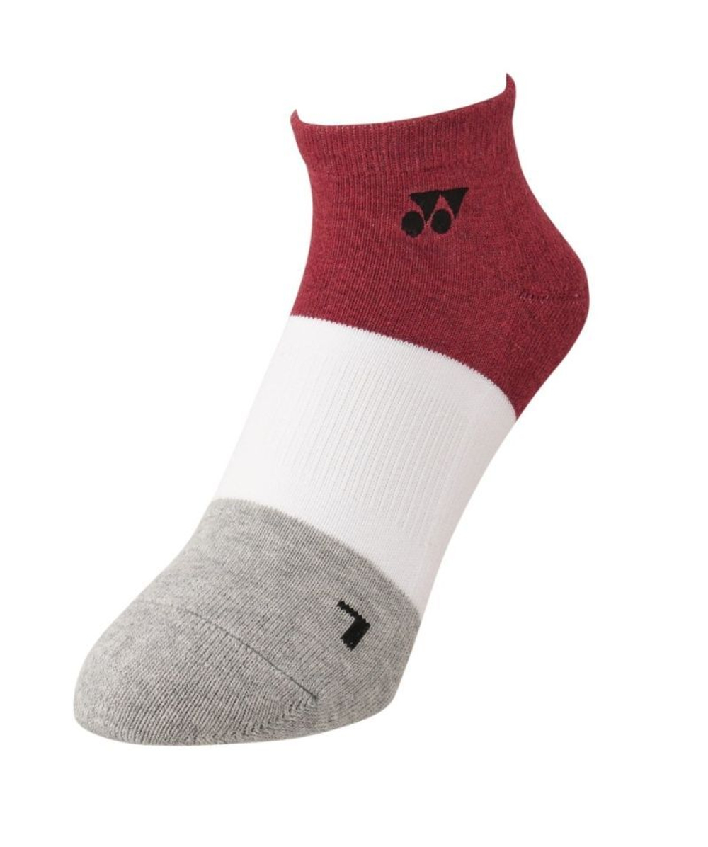 Теннисные носки Yonex Low Cut 3D Ergo Sport Tech Socks 1P