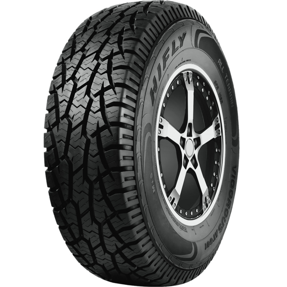 Michelin LT255/70R15 107/103S Vigorous AT601 TL 6PR