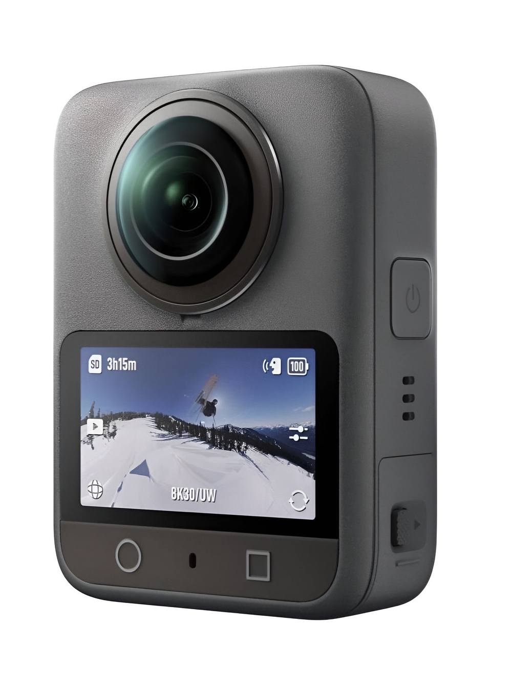 Экшн-камера DJI Osmo 360 Adventure Combo