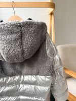 Утеплённая куртка Nununu, 140