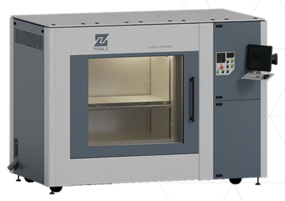 Total Z Anyform 1200-PRO(VAC)(HOT+) Total Z Anyform 1200-PRO(VAC)(HOT+)