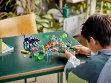 Конструктор LEGO Аватар 75571 Нейтири и Танатор против AMP-робота Куорича
