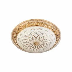Потолочный светильник LED4U L1107-300 GD LED4U