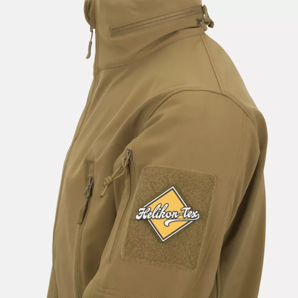 Куртка GUNFIGHTER Helikon (Coyote)