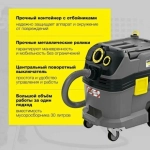 Строительный пылесос Karcher NT 30/1 Tact Te L 1380Вт (уборка: сухая/влажная) серый
