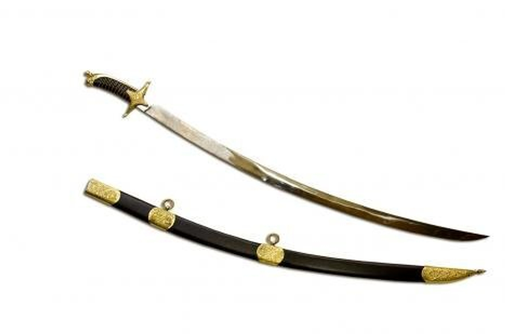 Сабля кавалерии Бородинская, образца 1820 г.