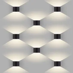 Архитектурная подсветка Blade 1518 Techno LED черный Elektrostandard