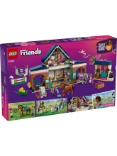 Конструктор Friends 42688 Конюшня и школа верховой езды