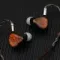 THIEAUDIO Monarch MKII Black/Orange