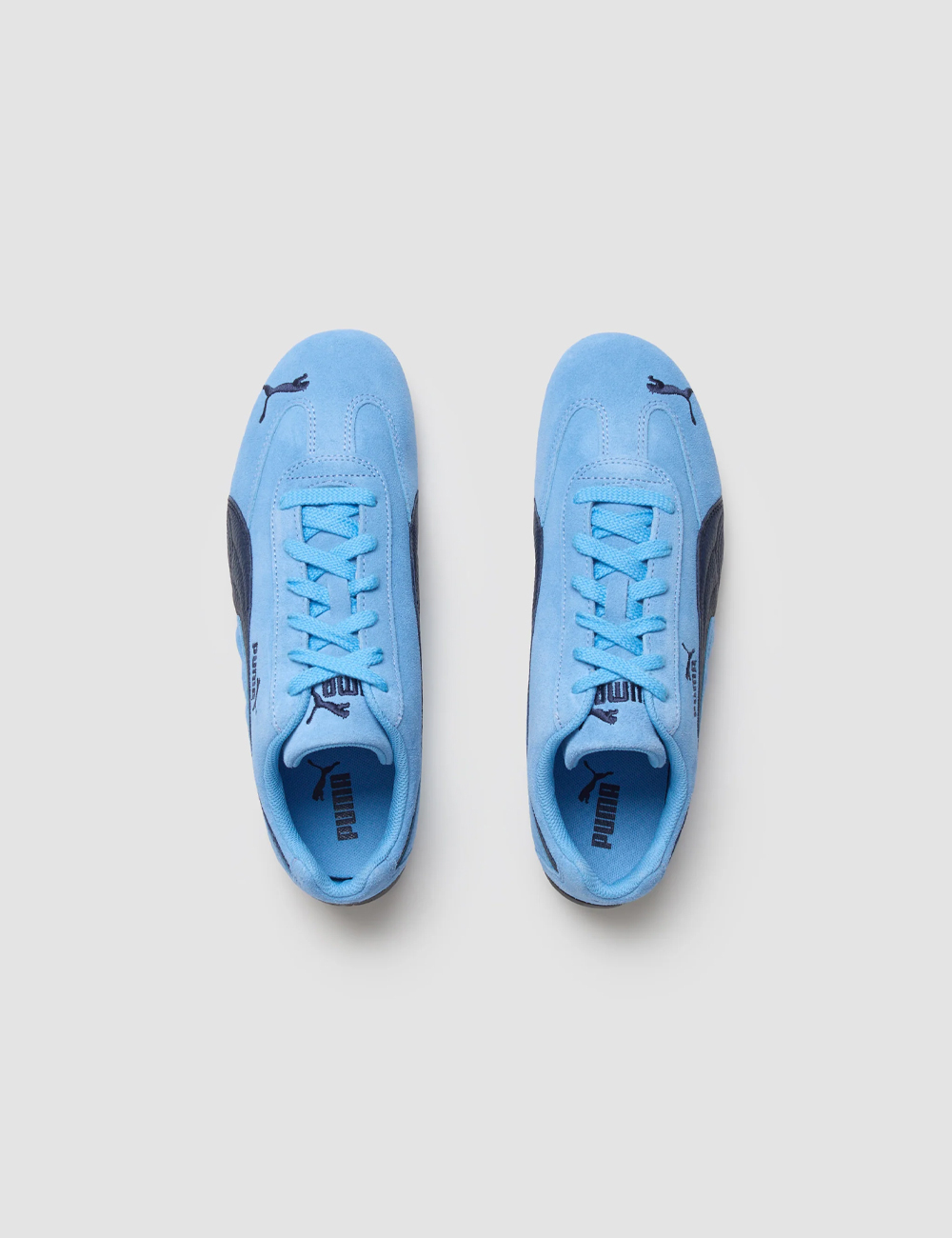 Puma Speedcat OG "Light Blue Navy" (398847-01)