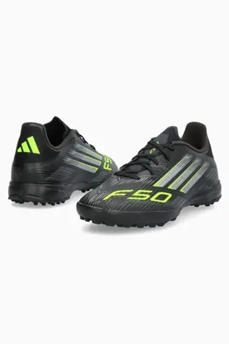 Сороконожки adidas F50 League TF - черный