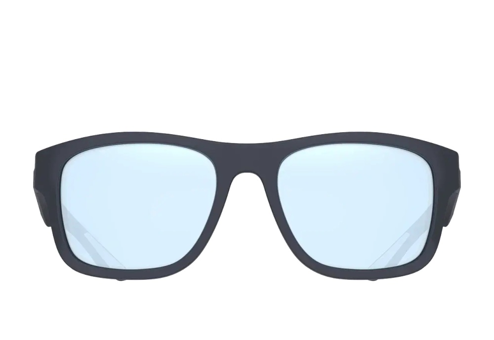 Спортивные очки 720armour Fabio R / Matte Black / Platinum Grey Ti Lens