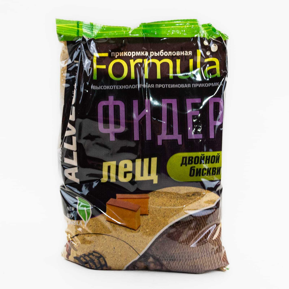 Прикормка Allvega Formula (0.9кг), Фидер