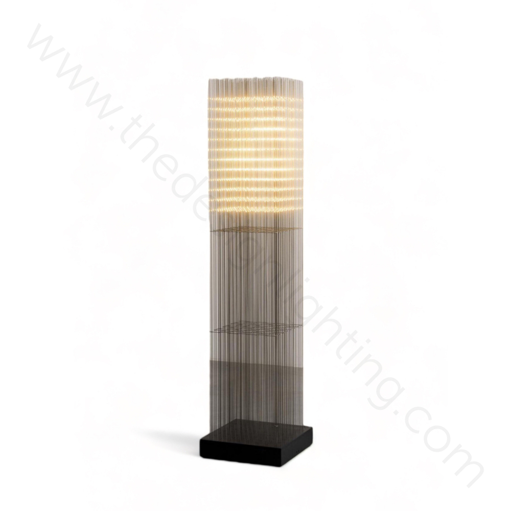Floor design lamp Swarm Study X by Random International