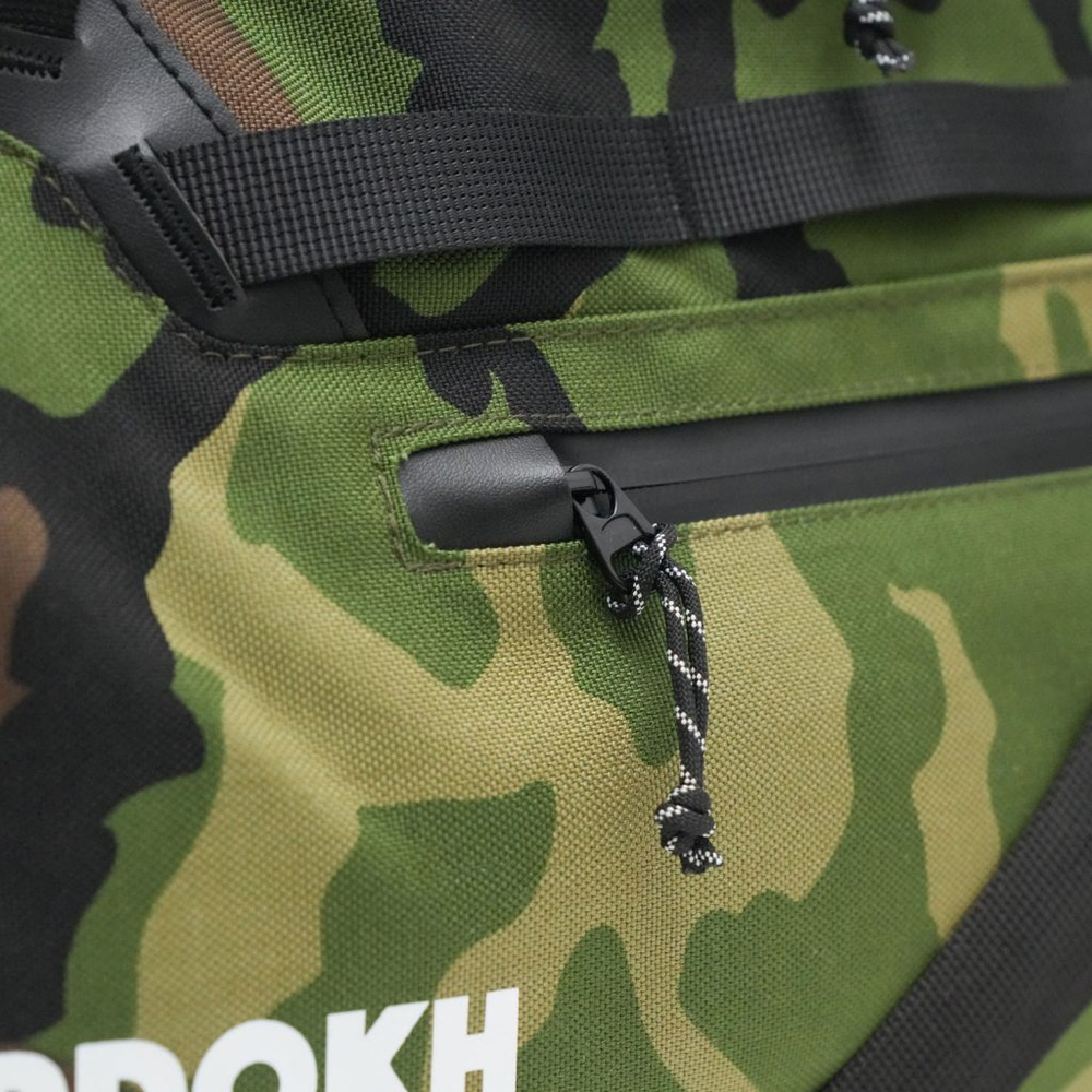 Дорожная сумка-рюкзак Ordokh Nomad Duffel 60 л ORD-230920277 Иран
