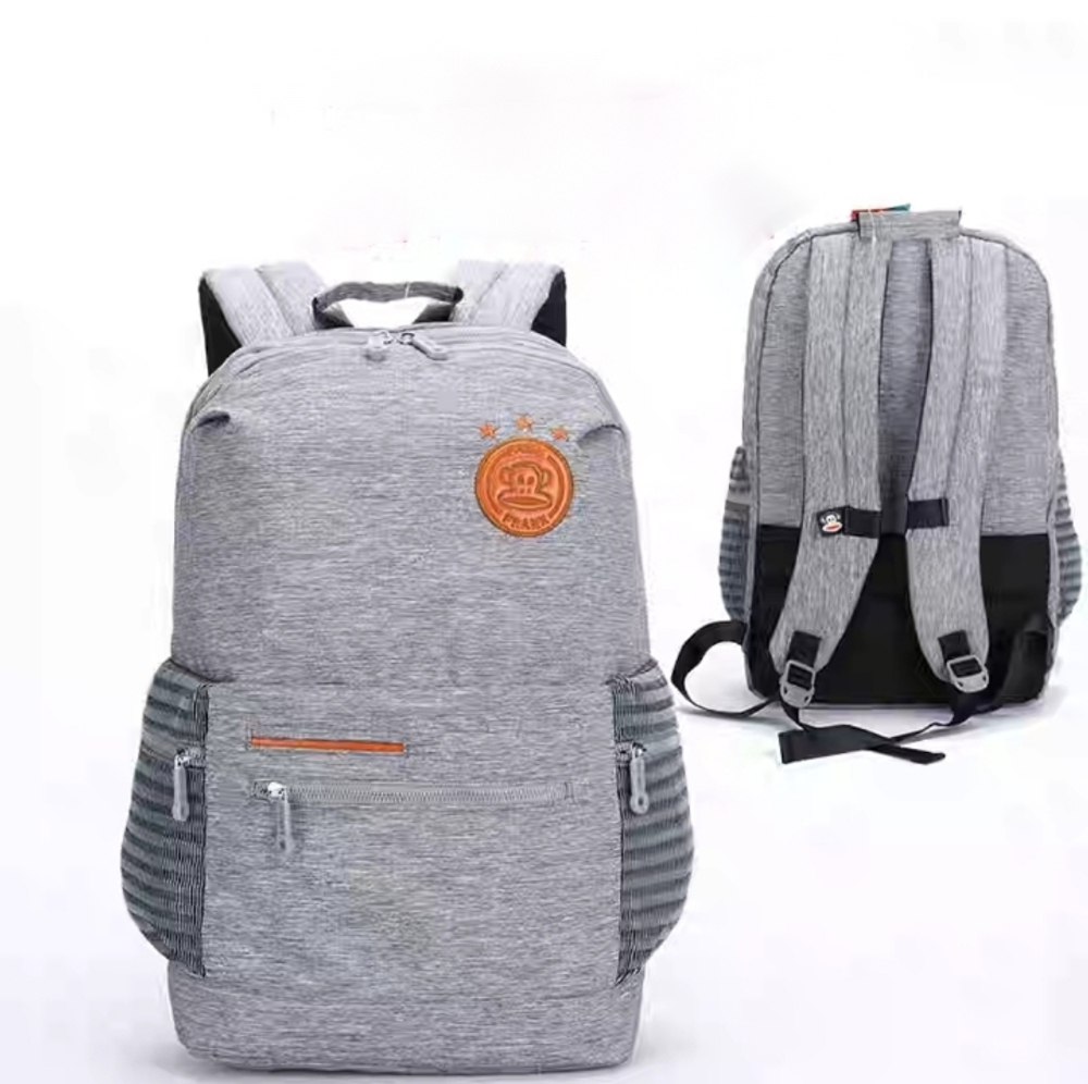 Рюкзак Paul Frank Of the free (Grey)
