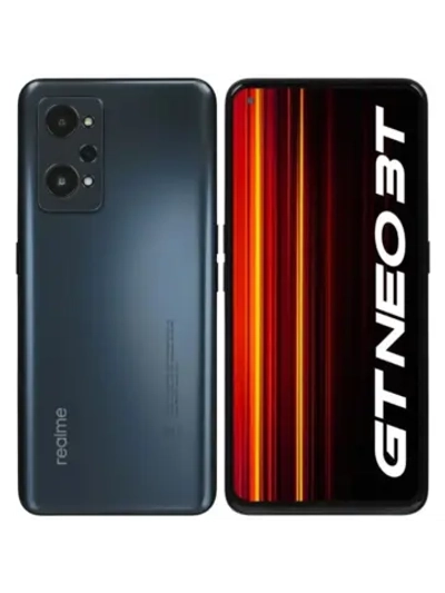 6,62" Смартфон GT Neo 3T 8/256 ГБ 6046825 BLACK