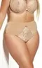 CARMEN PINK Briefshighwaist Трусы высокие