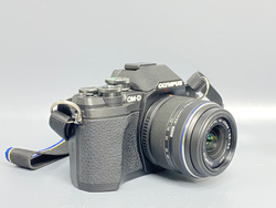 Olympus OM-D E-M10 Mark III 9500 кадров