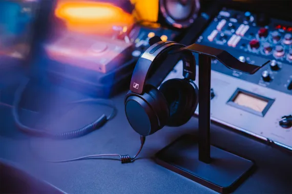 Sennheiser HD 480 Pro Black