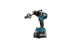 Аккумуляторная дрель-шуруповерт Makita XGT BL 40В DF001GD201