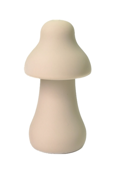 Перезаряжаемый Вибратор CNT Protruding Mushroom Flesh CNT-430029W