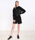 Худи new alisa GUESS ACTIVE - черный(V2YQ08 K7UW2)