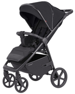 Коляска прогулочная Carrello Bravo Plus CRL-5515 Jet Black (черный)