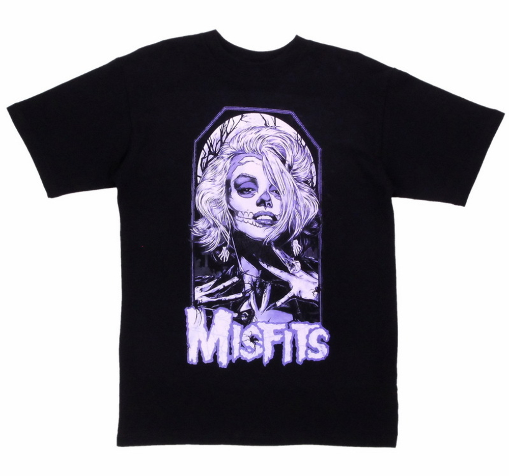Футболка Misfits