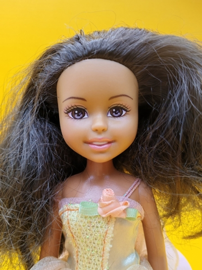 Кукла Барби Джанет Janet Wee 3 Friends винтаж 00х 034336