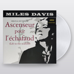 Miles Davis — Ascenseur Pour L'Échafaud (LP)