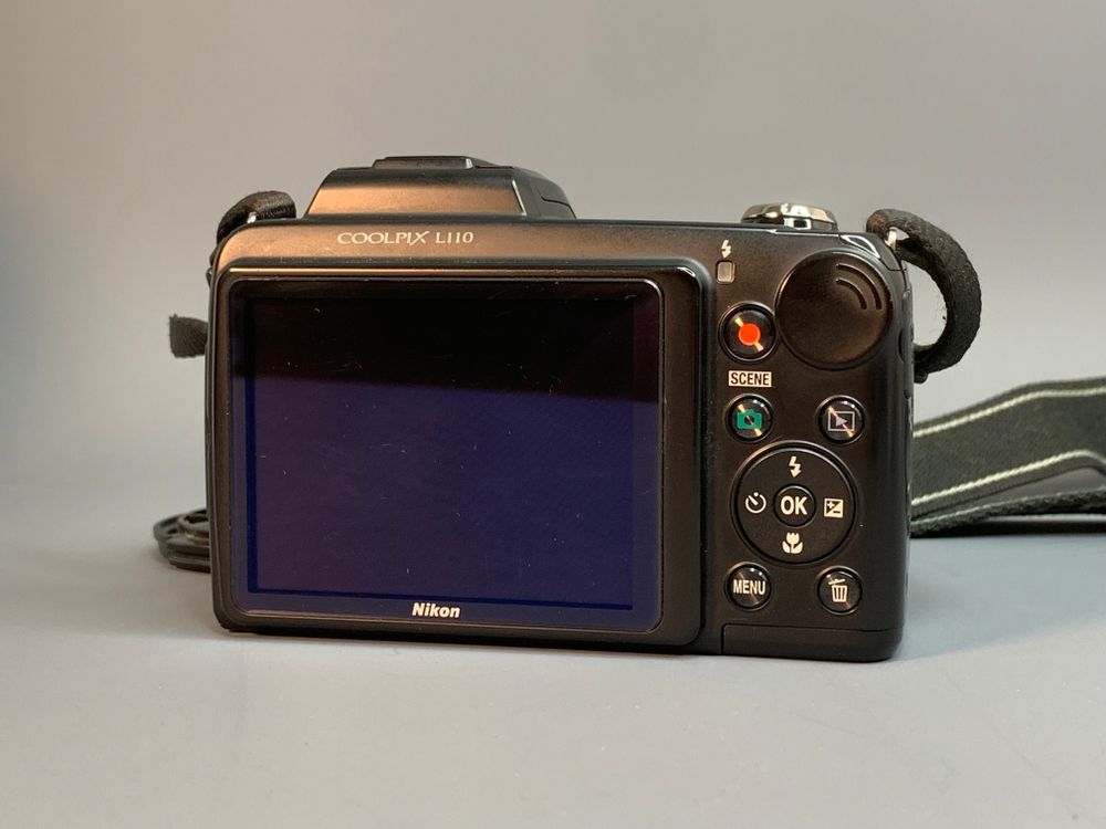 Nikon Coolpix L110
