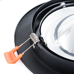 Светильник потолочный Arte Lamp Apus A6664PL-1BK
