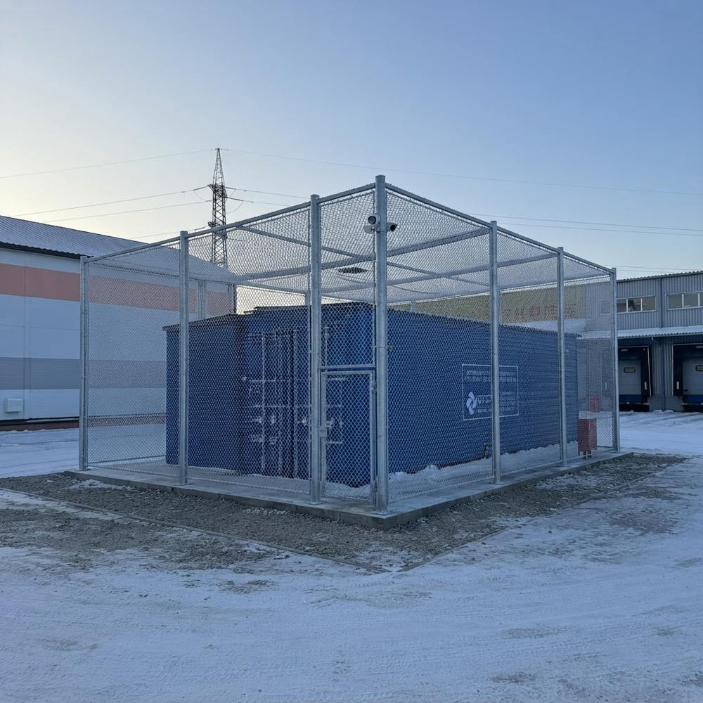 Блочно модульная котельная с защитой от БПЛА, на природном газе с резервом на дизельном топливе 4000 кВт. 4 мВт (АМКУ-4000 Г/Д). В наличии