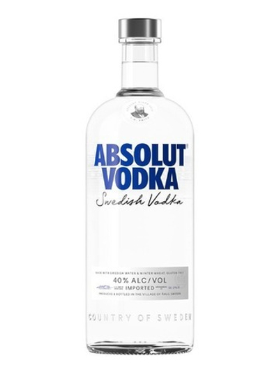 Водка Абсолют