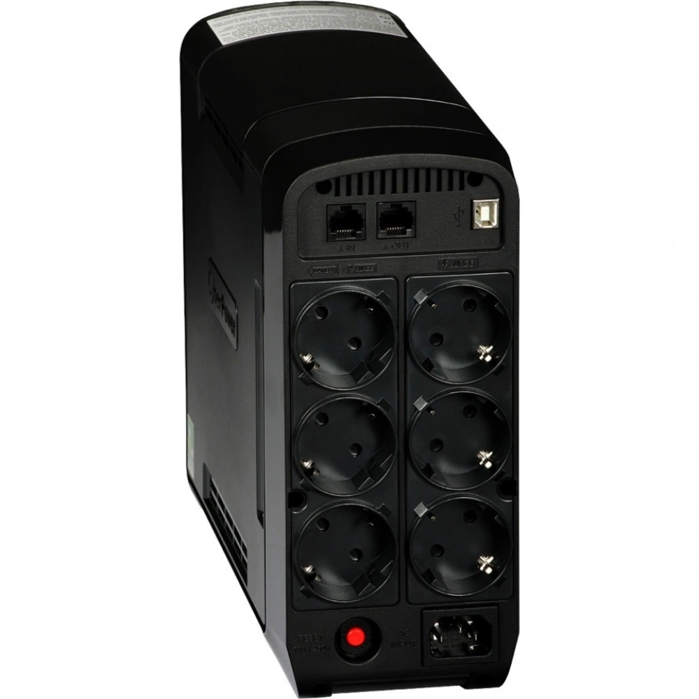 Источник бесперебойного питания CyberPower CP900EPFCLCD
