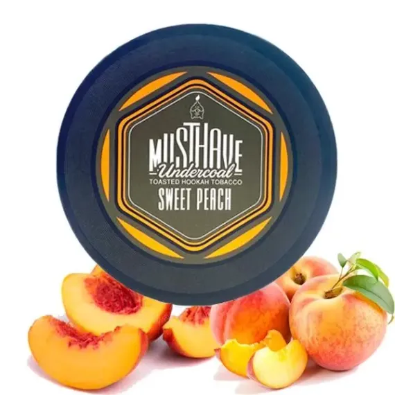 Must Have - Sweet Peach (125г)