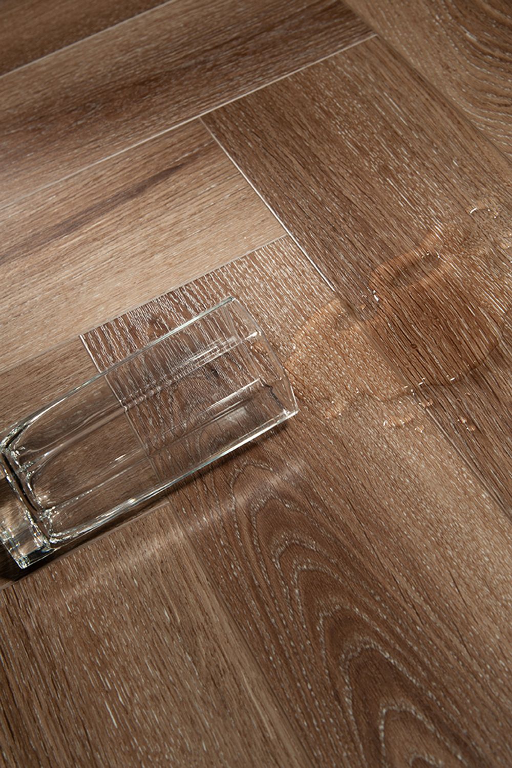 Strong Step Ideal Mahogany, 1,588 м²